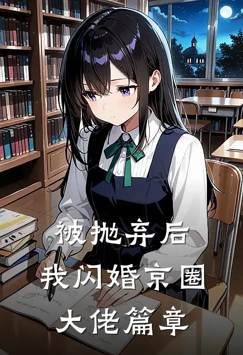 被抛弃后，我闪婚京圈大佬篇章