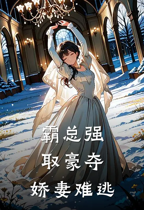 霸总强取豪夺娇妻难逃