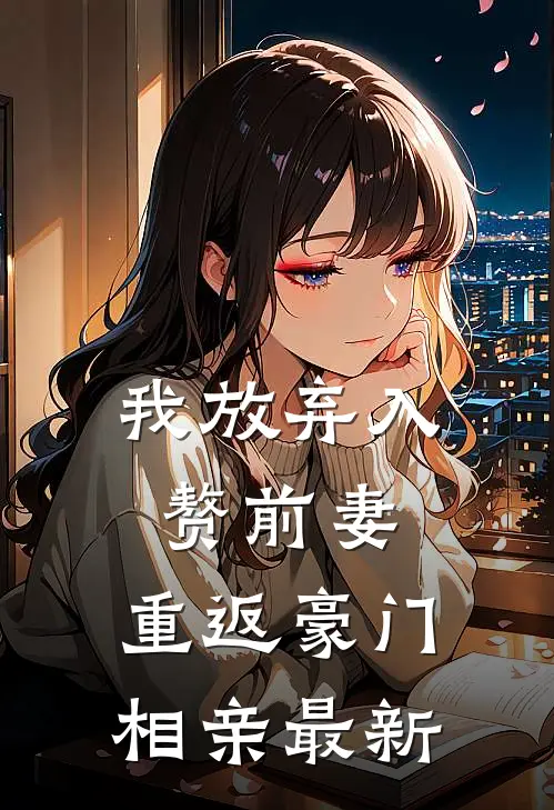 我放弃入赘前妻,重返豪门相亲最新章节阅读