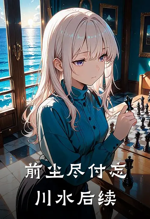 前尘尽付忘川水后续