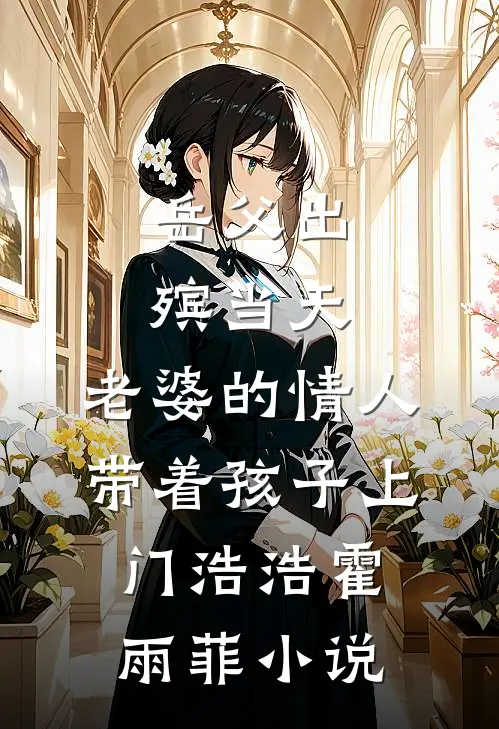 岳父出殡当天，老婆的情人带着孩子上门浩浩霍雨菲小说