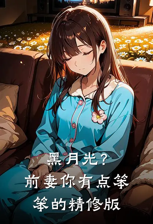 黑月光?前妻你有点笨笨的精修版