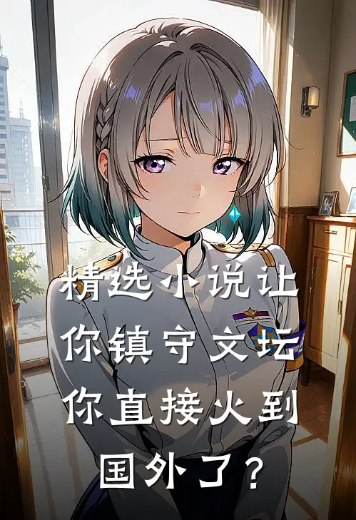精选小说让你镇守文坛，你直接火到国外了？