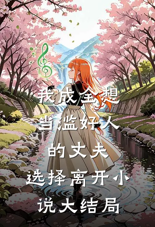 我成全想当滥好人的丈夫,选择离开大结局免费阅读