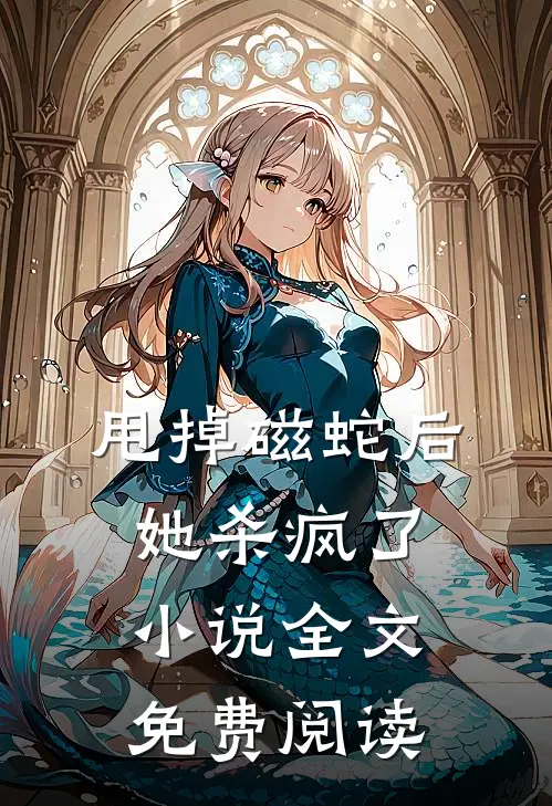 甩掉磁蛇后,她杀疯了全文免费阅读