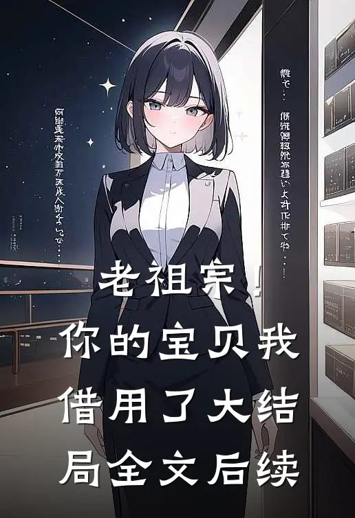 老祖宗!你的宝贝我借用了大结局全文后续免费阅读