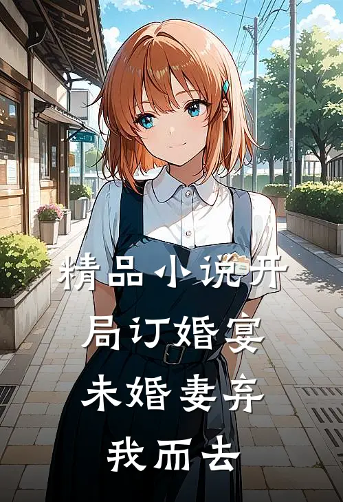 精品开局订婚宴,未婚妻弃我而去的