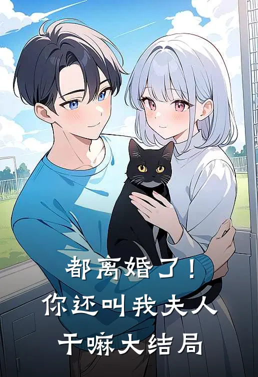 都离婚了!你还叫我夫人干嘛大结局