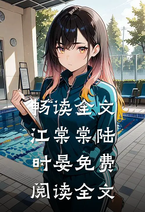 畅读全文江棠棠陆时晏免费阅读全文