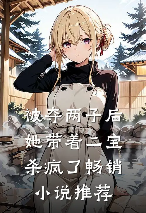 被夺两子后，她带着二宝杀疯了畅销小说推荐