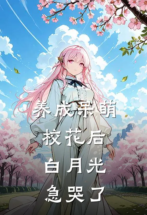 养成呆萌校花后,白月光急哭了 TXT
