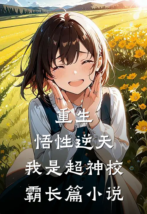 重生悟性逆天,我是超神校霸长篇免费阅读