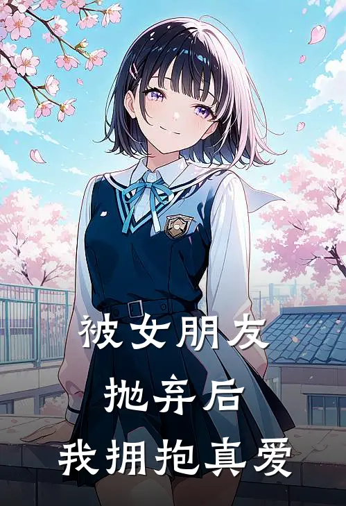 被女朋友抛弃后,我拥抱真爱