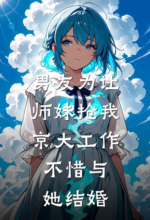 男友为让师妹抢我京大工作,不惜与她结婚