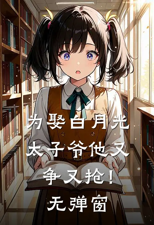 为娶白月光,太子爷他又争又抢!无弹窗
