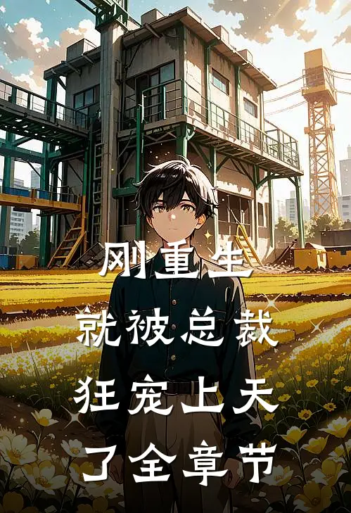 刚重生,就被总裁狂宠上天了全章节