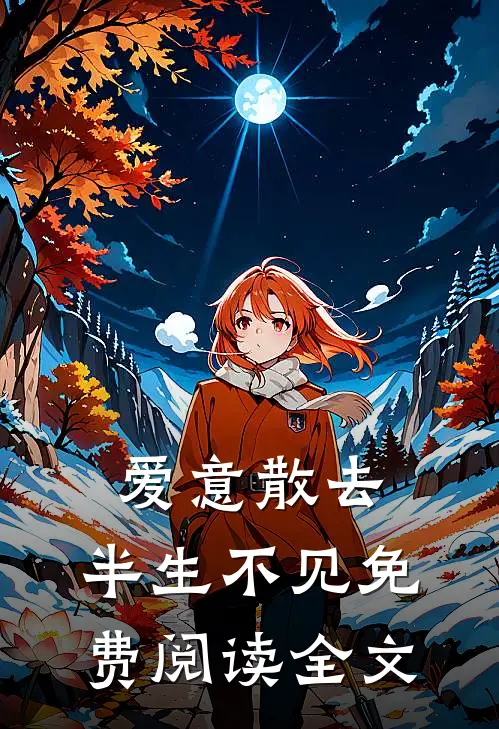 爱意散去,半生不见免费阅读全文