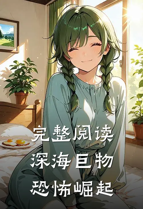 完整阅读深海巨物：恐怖崛起