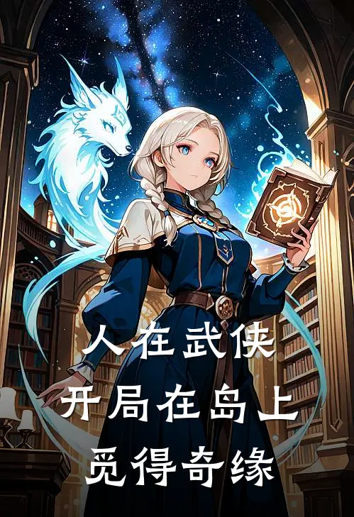 人在武侠,开局在岛上觅得奇缘