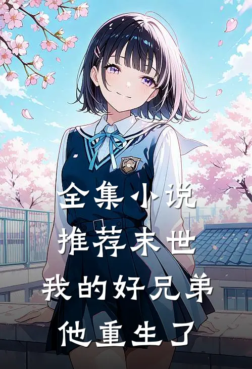 全集推荐末世我的好兄弟他重生了免费阅读