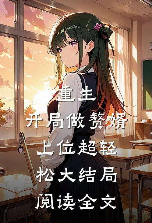 重生开局做赘婿,上位超轻松大结局阅读全文