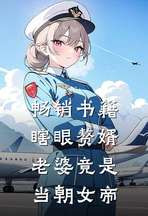 畅销书籍瞎眼赘婿,老婆竟是当朝女帝的