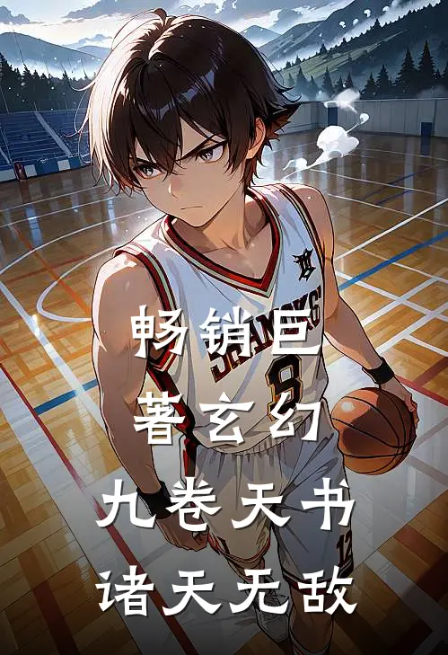 畅销巨著玄幻九卷天书,诸天无敌的