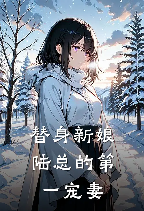 替身新娘陆总的第一宠妻全文阅读