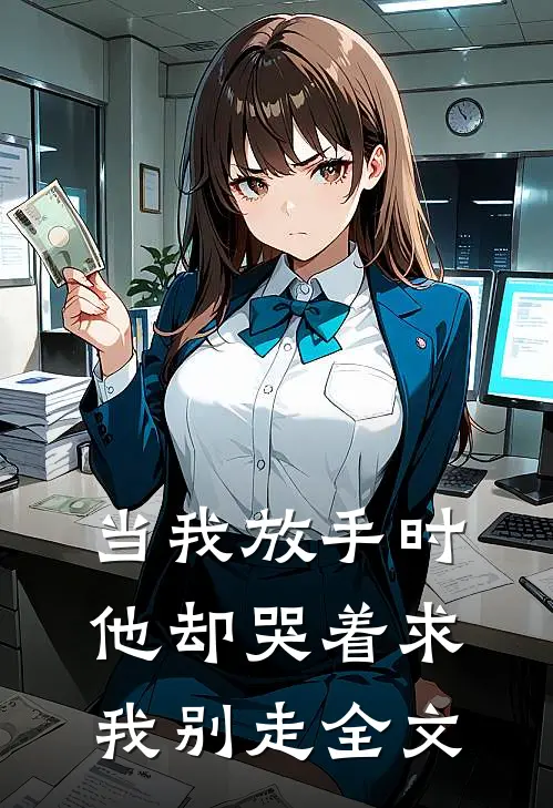 当我放手时,他却哭着求我别走全文