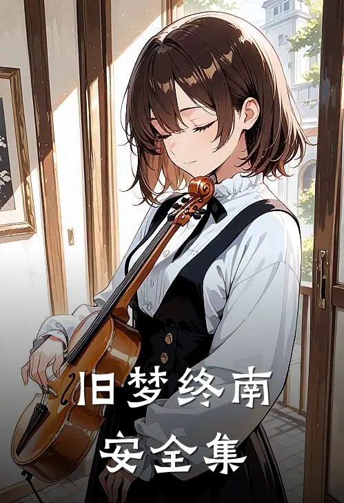 旧梦终南安 全集