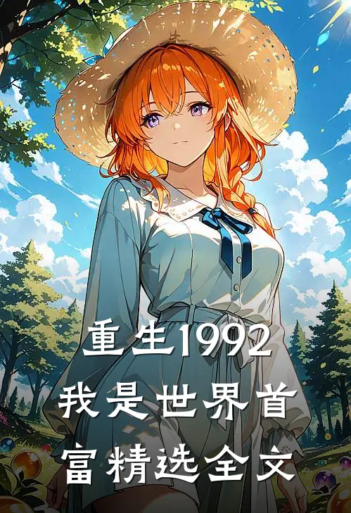 重生1992,我是世界首富精选全文
