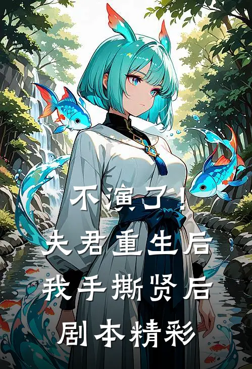 不演了！夫君重生后，我手撕贤后剧本精彩
