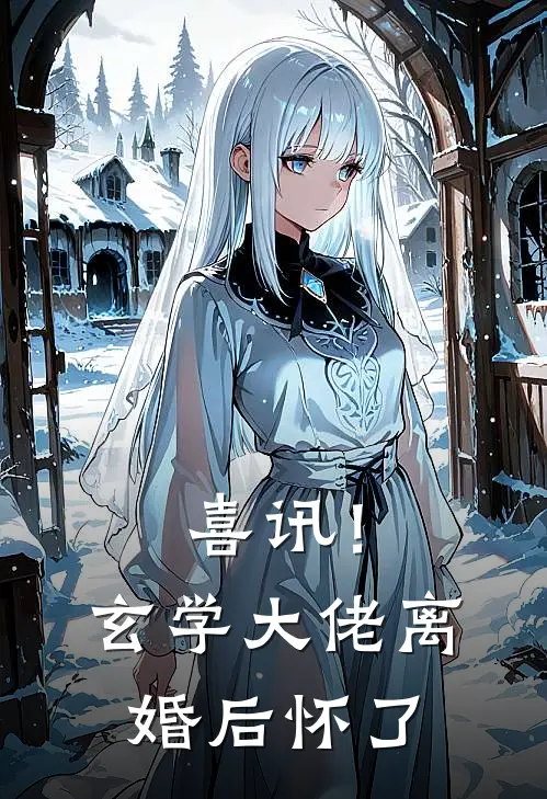 喜讯!玄学大佬离婚后怀了 诺久一