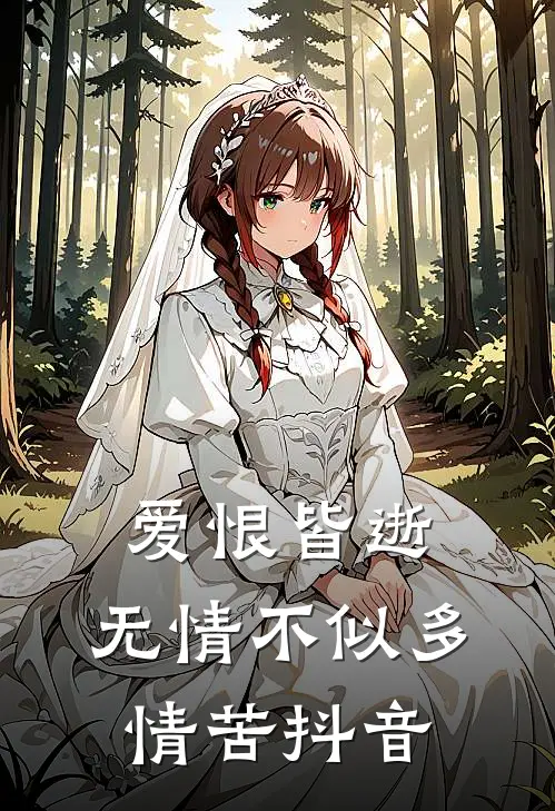 爱恨皆逝,无情不似多情苦抖音歌曲