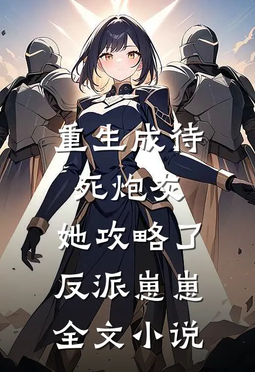 重生成待死炮灰,她攻略了反派崽崽全文