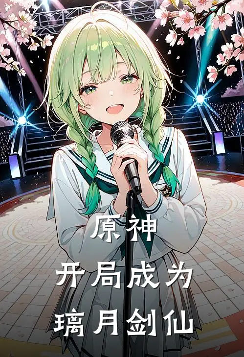 原神开局成为璃月剑仙璃月剑仙