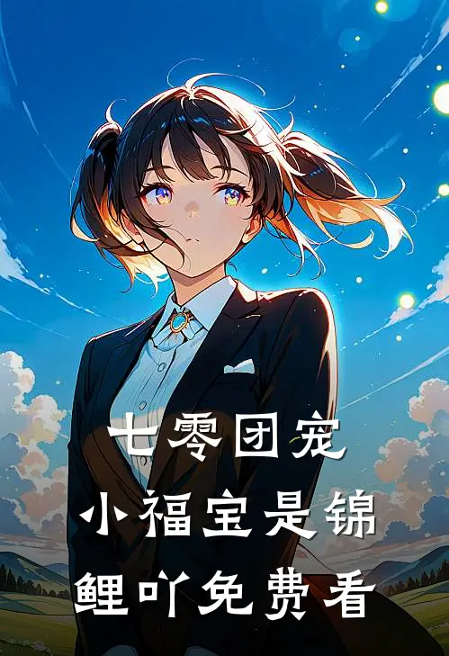 七零团宠：小福宝是锦鲤吖免费看
