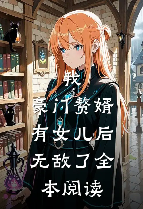 我,豪门赘婿,有女儿后无敌了全本阅读