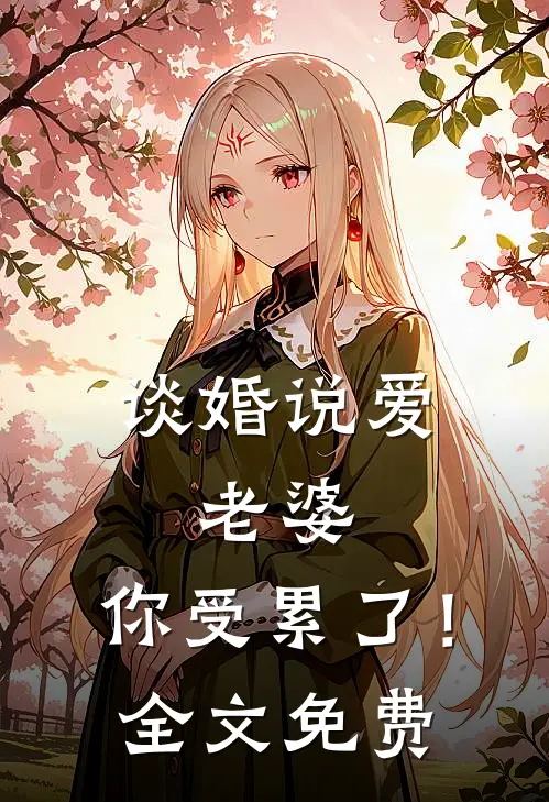 谈婚说爱老婆,你受累了!全文免费阅读