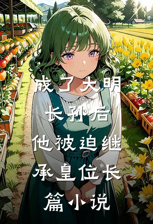 成了大明长孙后,他被迫继承皇位长篇在线阅读