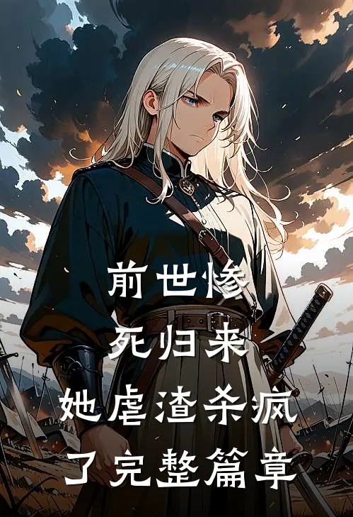 前世惨死归来,她虐渣杀疯了完整篇章阅读