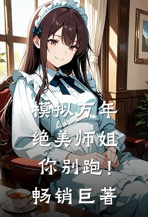 模拟万年绝美师姐你别跑!畅销巨著