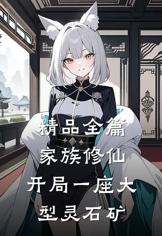 精品全篇家族修仙：开局一座大型灵石矿