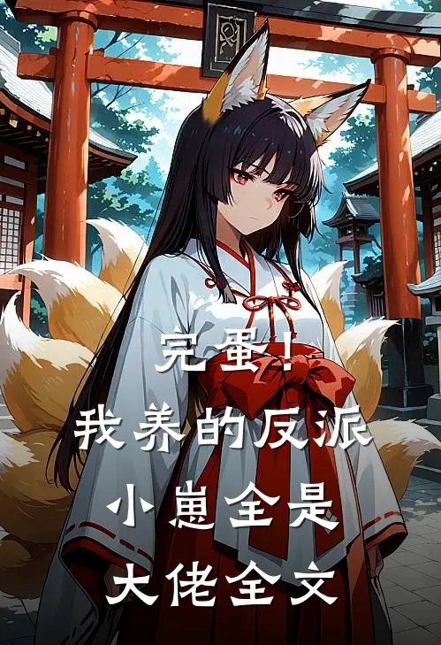 完蛋!我养的反派小崽全是大佬全文免费阅读