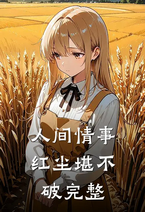 人间情事,红尘堪不破完整下一句