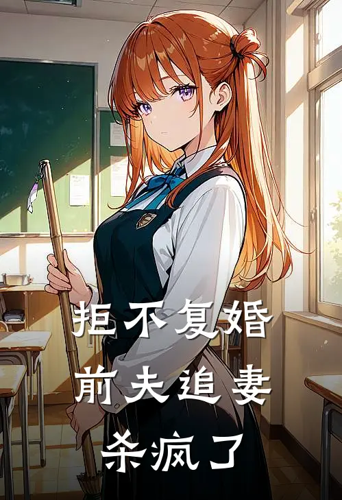 拒不复婚前夫追妻杀疯了 尖尖