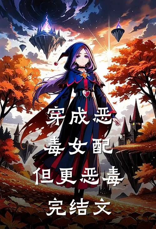 穿成恶毒女配,但更恶毒完结文章