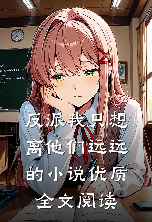 反派我只想离他们远远的优质全文阅读无弹窗