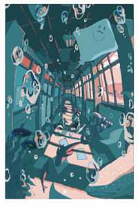 做金丝雀我是专业的短篇