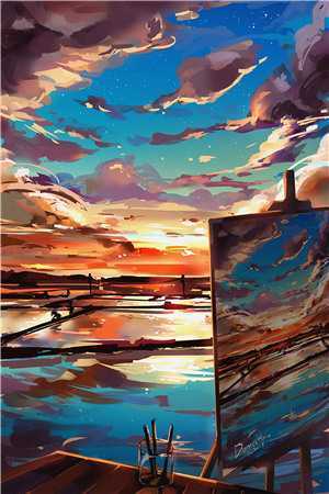 等待爱，春和景明章节